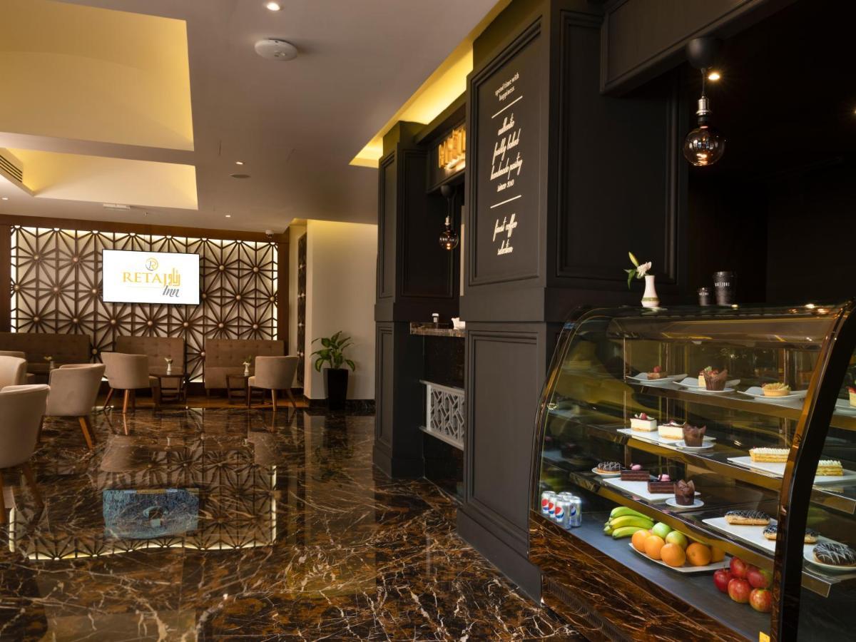 Retaj Inn Эль-Вакра Экстерьер фото
