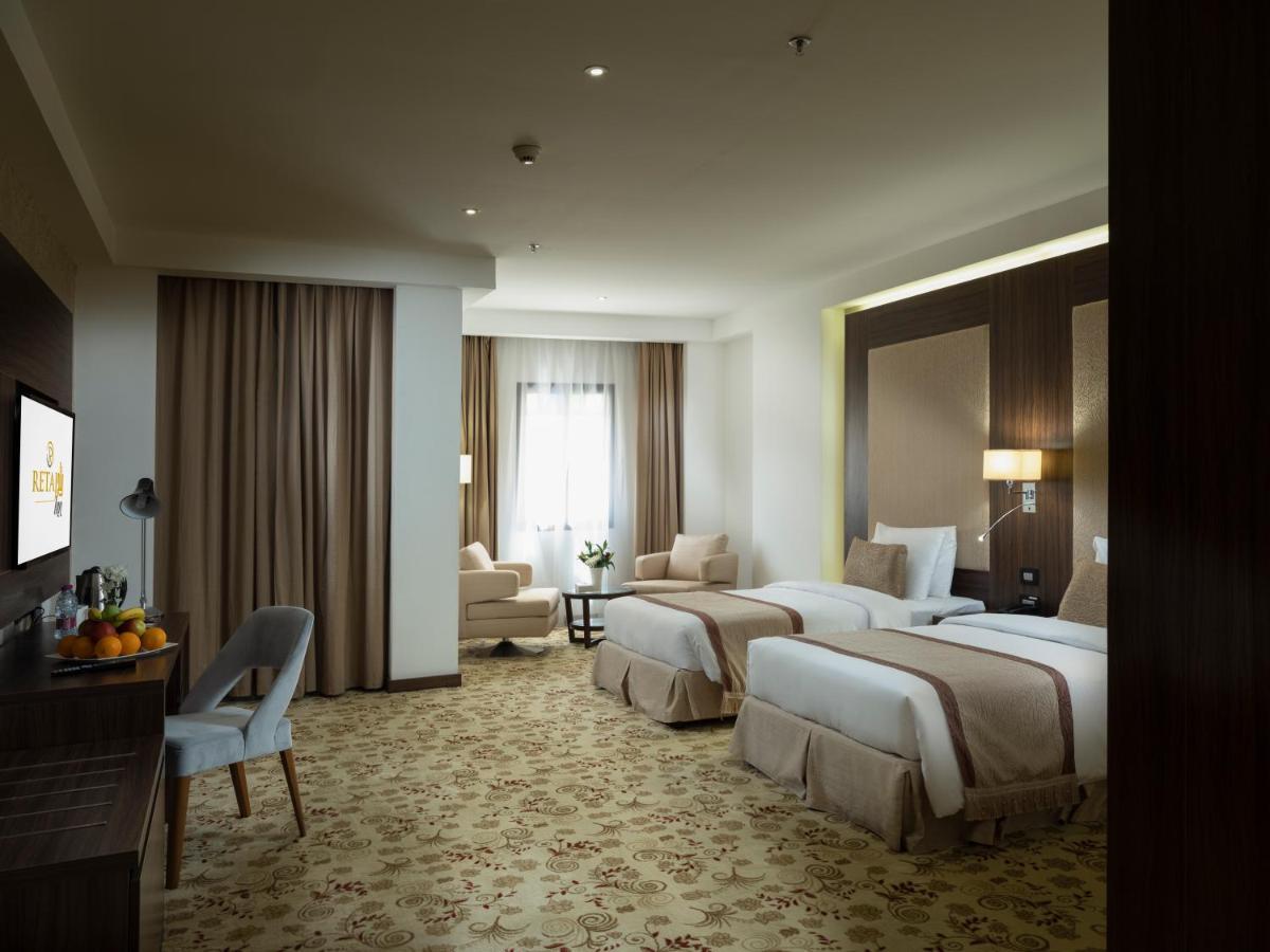 Retaj Inn Эль-Вакра Экстерьер фото